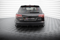 Audi RS6 Avant C6 2007-2010 Street Pro Diffuser V.1 Maxton Design